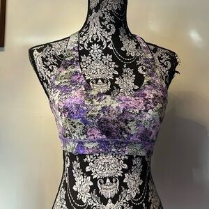 Lululemon size 6 bra
